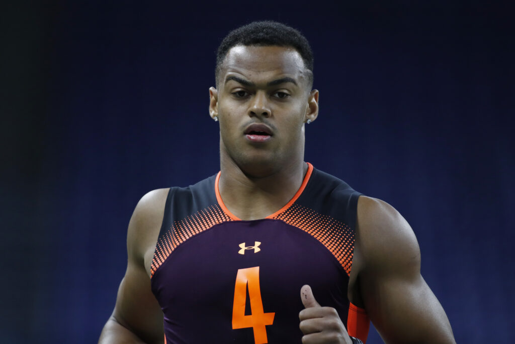 Winners and losers from day two of workouts at the NFL Scouting Combine