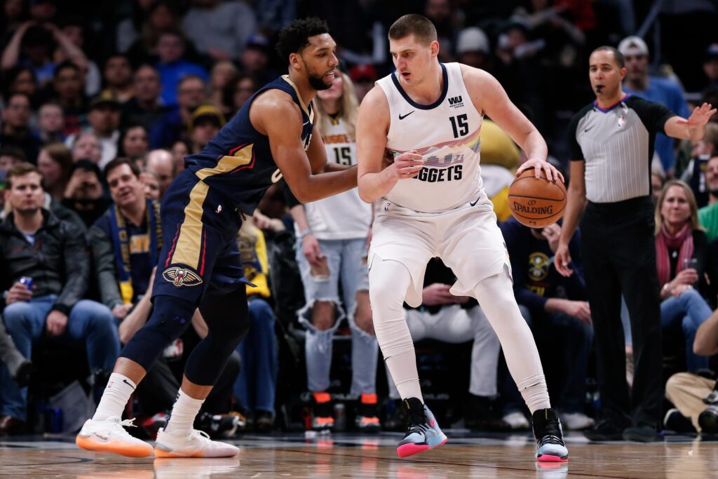 Nikola Jokic chasing one of the most impressive records in franchise history during Nuggets’ stretch run