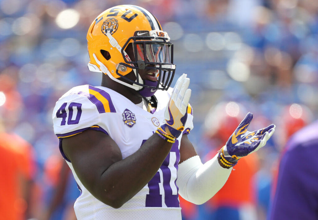 Winners and losers from the third day of workouts at the NFL Scouting Combine