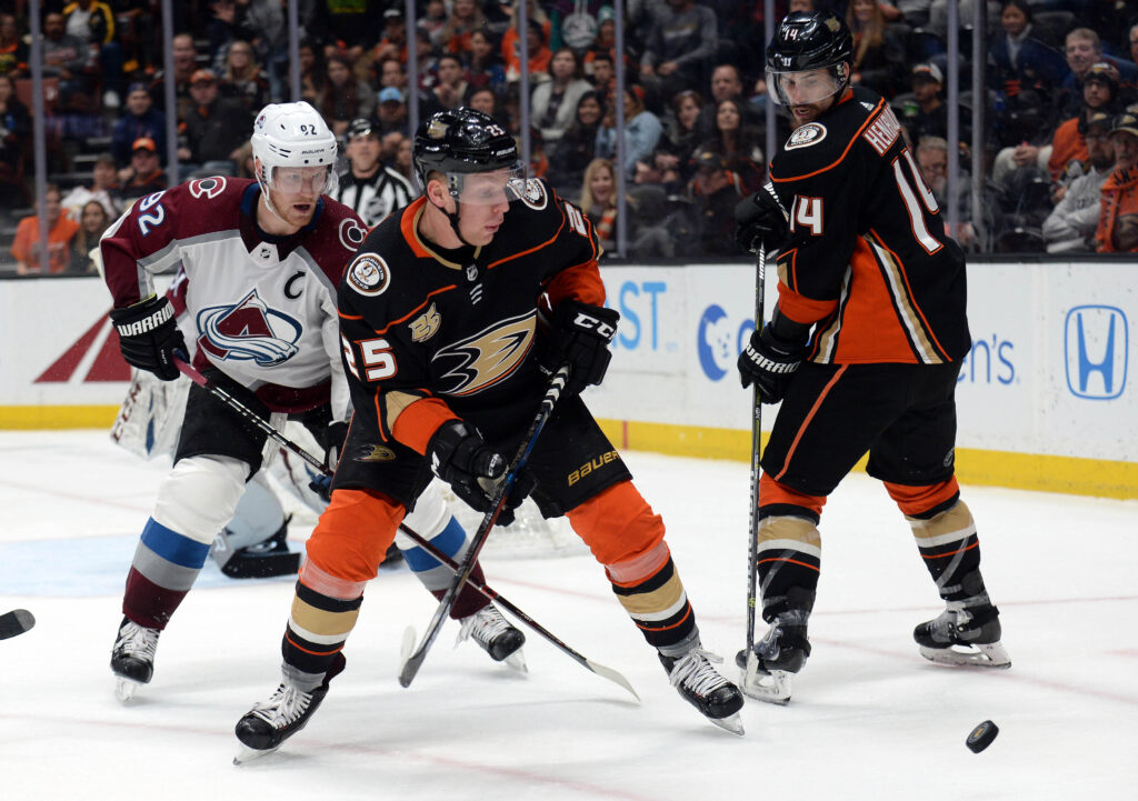 Takeaways from Avs’ loss in Anaheim: Why did they try to fix what wasn’t broken?