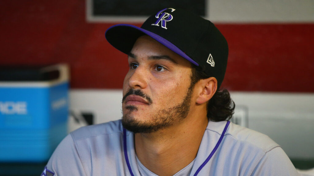 Change is in the air for Nolan Arenado in 2019