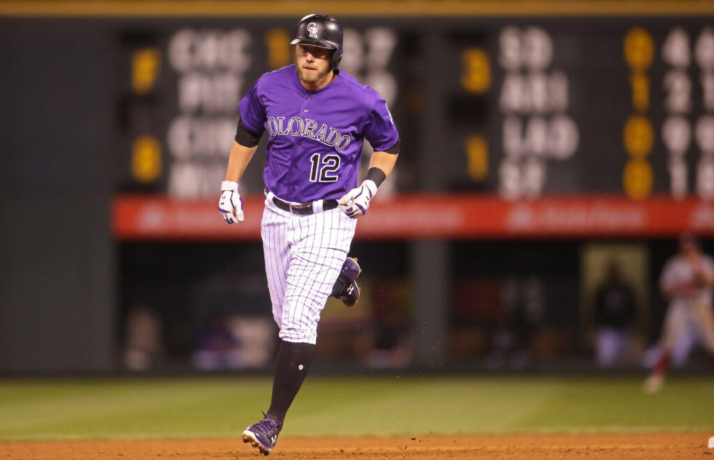Mark Reynolds is going to Denver… or he is going home