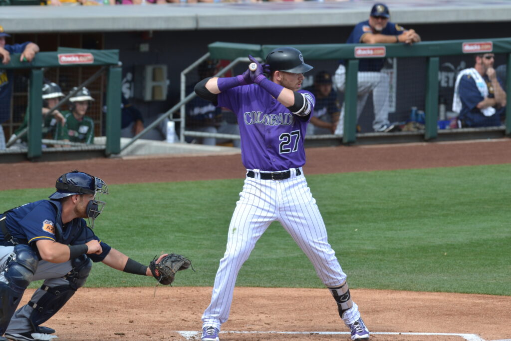 Trevor Story entering a new phase of his career