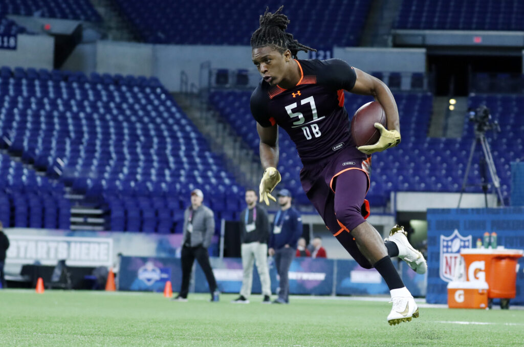 Winners and losers from the final day of workouts at the NFL Scouting Combine