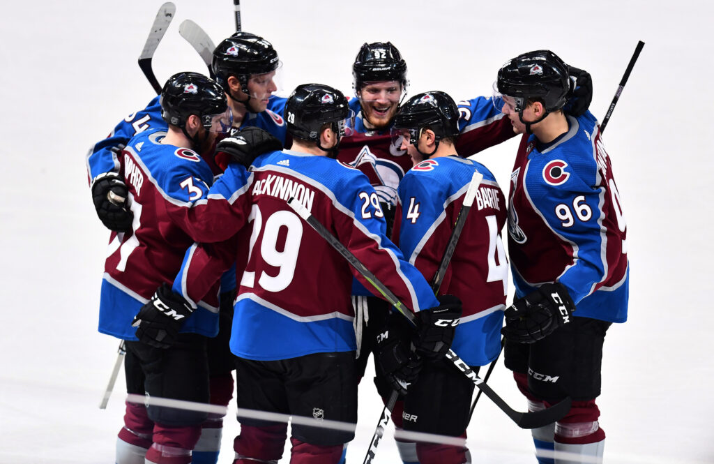 Inside the Avs’ Locker Room: Shame on the Avs fans who left early
