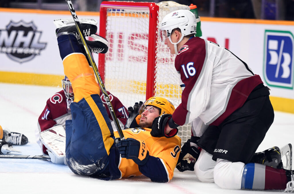 Another injury changes outlook for Colorado
