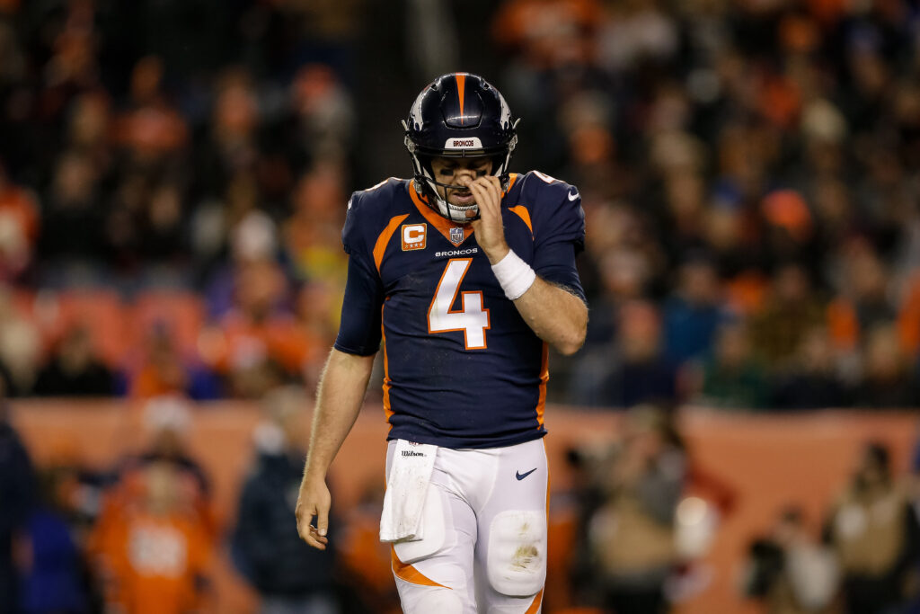The Broncos have a deal in place to trade Case Keenum