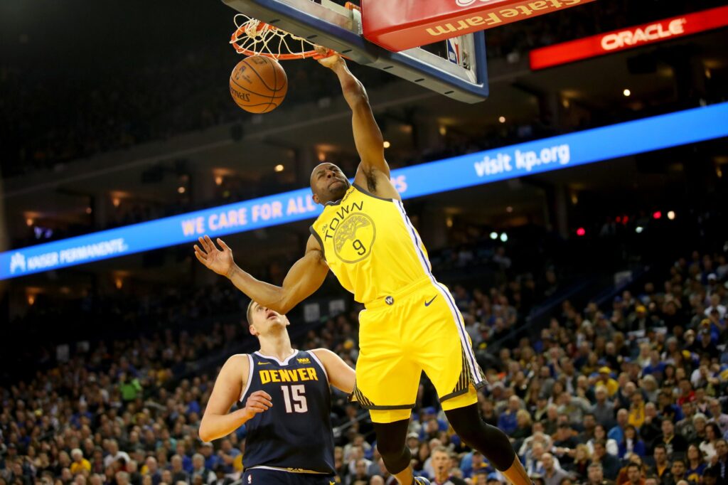 Nuggets suffer another beatdown against Warriors