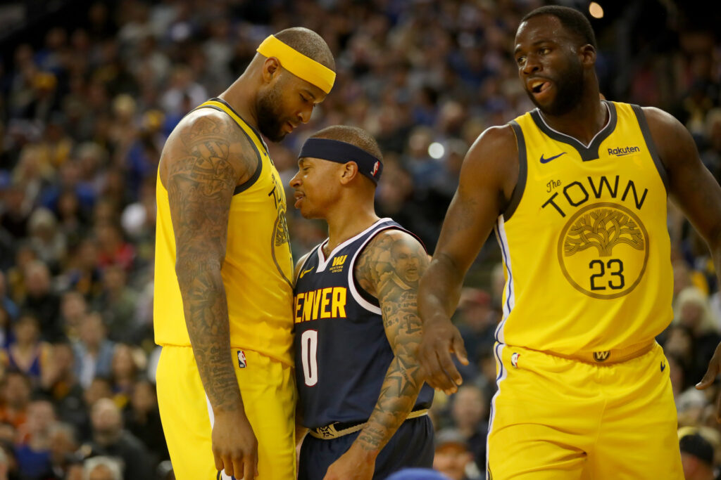 The Nuggets’ loss to the Warriors came with a silver lining