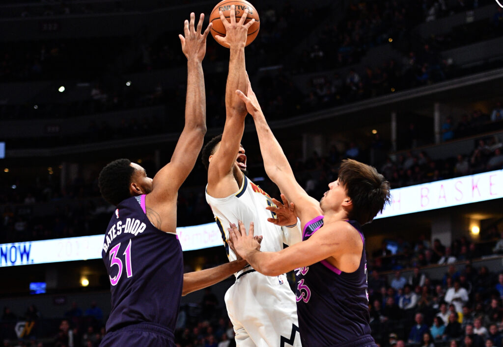 Michael Malone alters rotation, readies for playoffs as Nuggets blow out Timberwolves