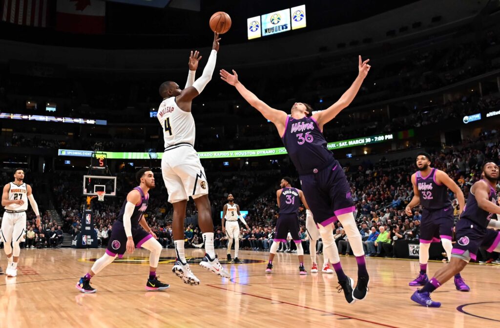 How the Nuggets — sparked by a pregame film session — got back to their offensive roots and activated playoff mode