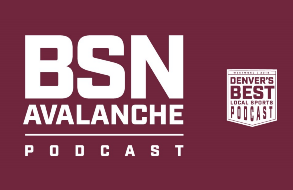 BSN Avalanche DRAFT Podcast: What should the Avs do outside the top two?