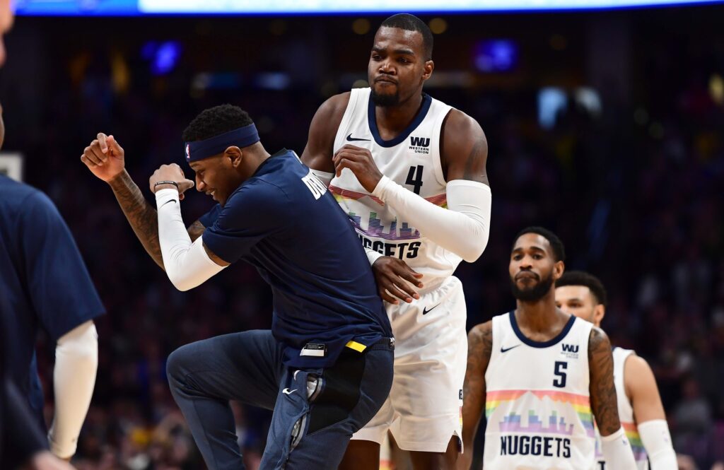 $30 million well spent: How Paul Millsap is proving his worth during Nuggets’ stretch run