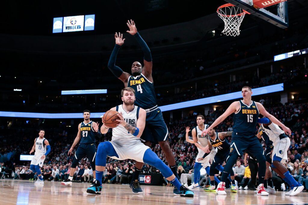 The Nuggets are locking down on defense during crucial moments like no other team in the NBA