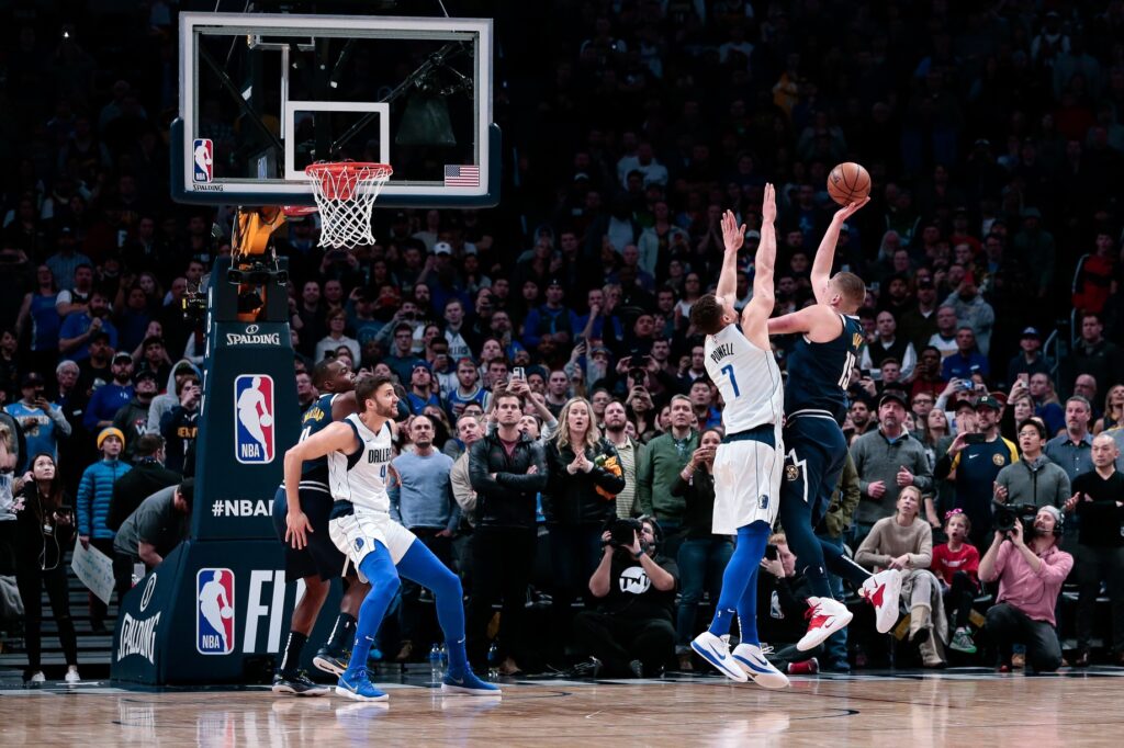 Nikola Jokic beginning to battle a different type of opponent on MVP crusade