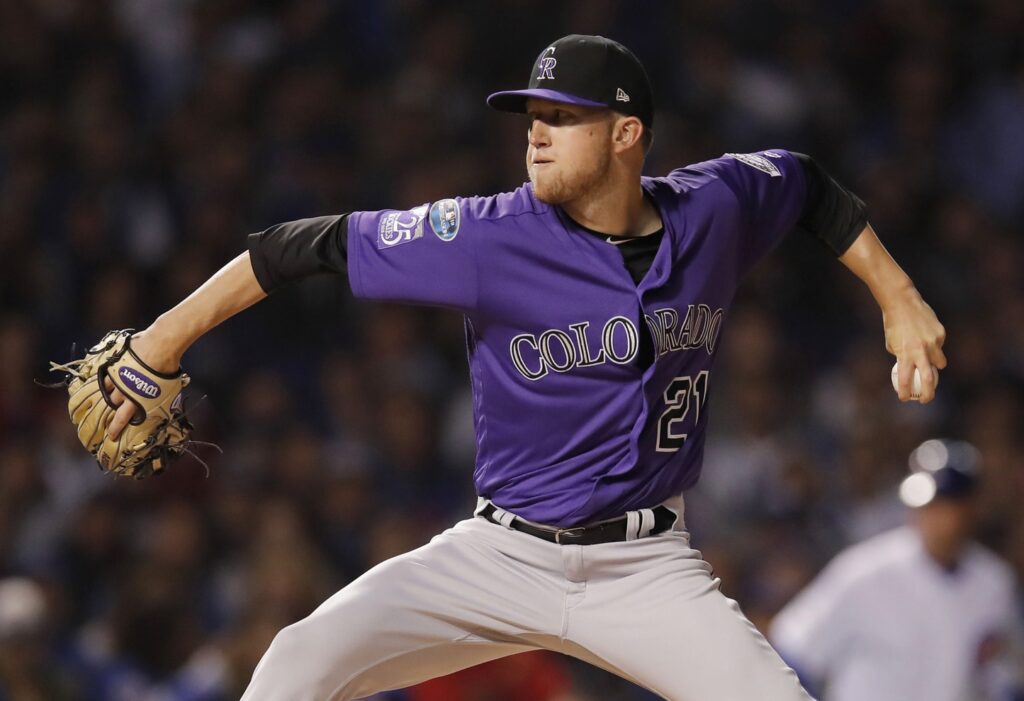 BSN Exclusive: Kyle Freeland shares the story of the night things changed for the Rockies