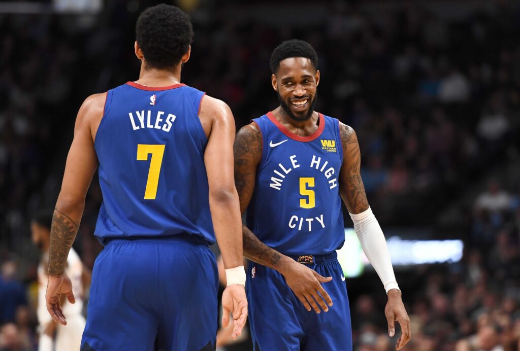 “It was quiet as a church mouse”: Will Barton reflects on how far postseason-bound Nuggets have come
