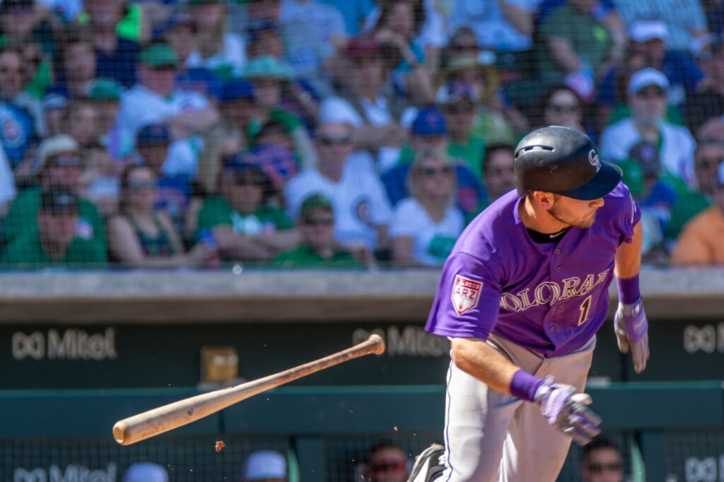 BSN Exclusive: How Garrett Hampson became the most versatile member of the Rockies
