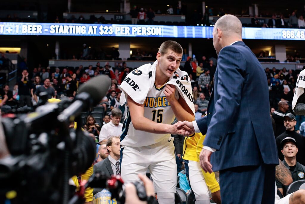 Horse racing and fishing trips at the Great Bačka Canal: How Nikola Jokic and Michael Malone forged a unique bond