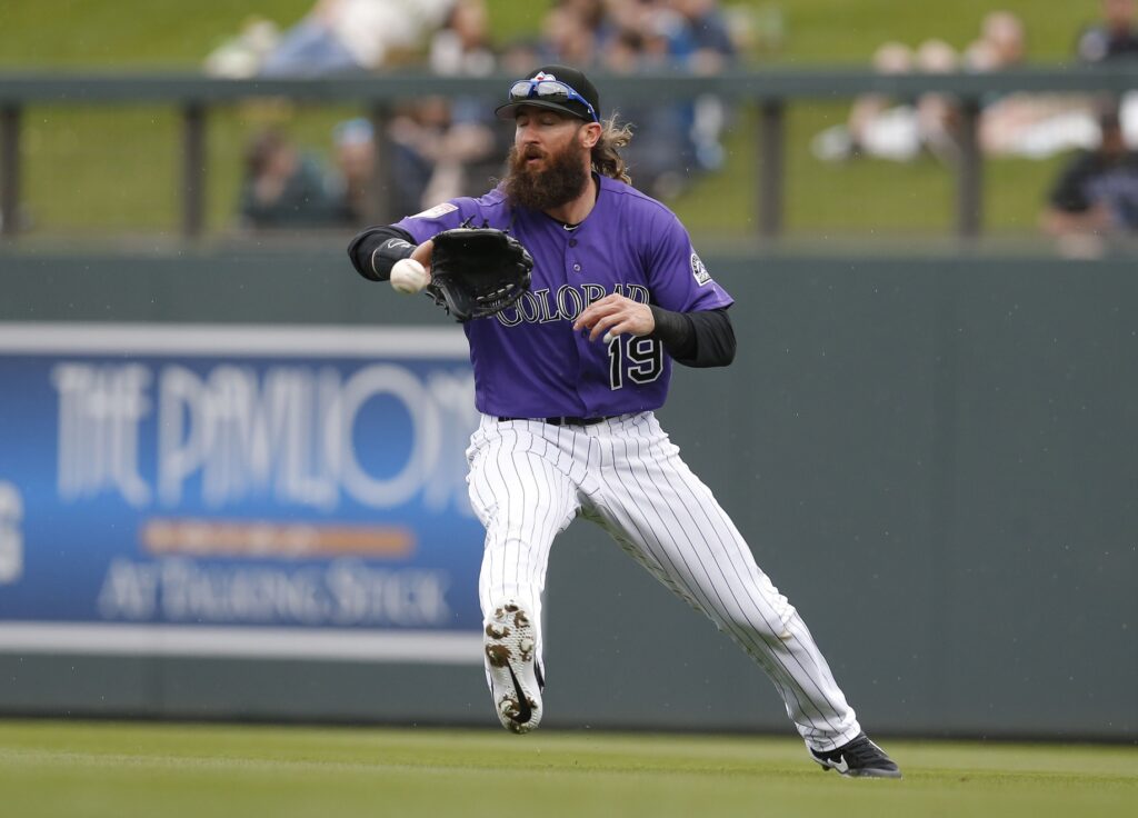 BSN Exclusive: Charlie Blackmon sheds light on his transition to right field