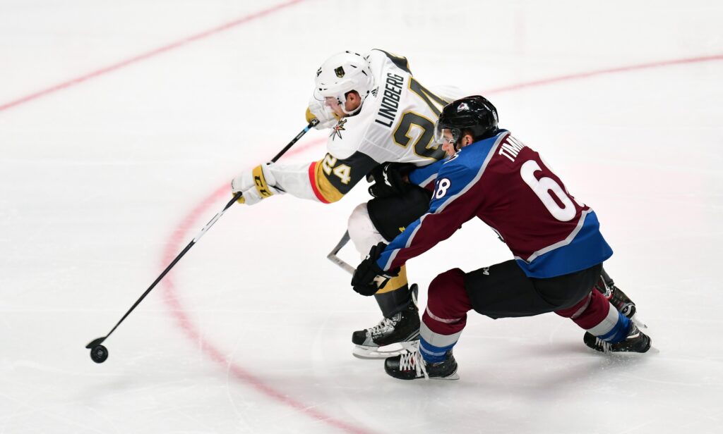 BSN exclusive: Conor Timmins to be shut down for rest of season