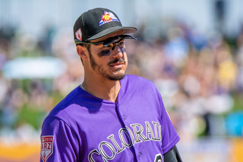 BSN Exclusive: The journey of Nolan Arenado through the eyes of Jeff Bridich