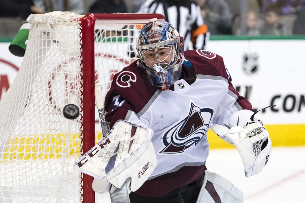 How the Avalanche rose from the dead to maybe still make the playoffs