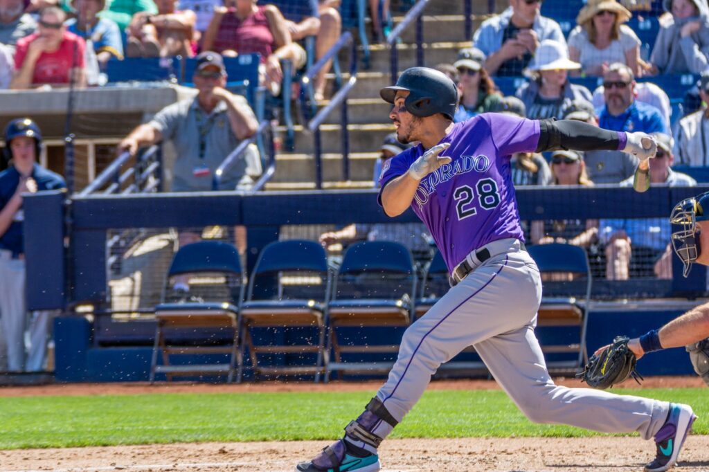 BSN Exclusive: The Colorado Rockies get hyper competitive… Even off the diamond
