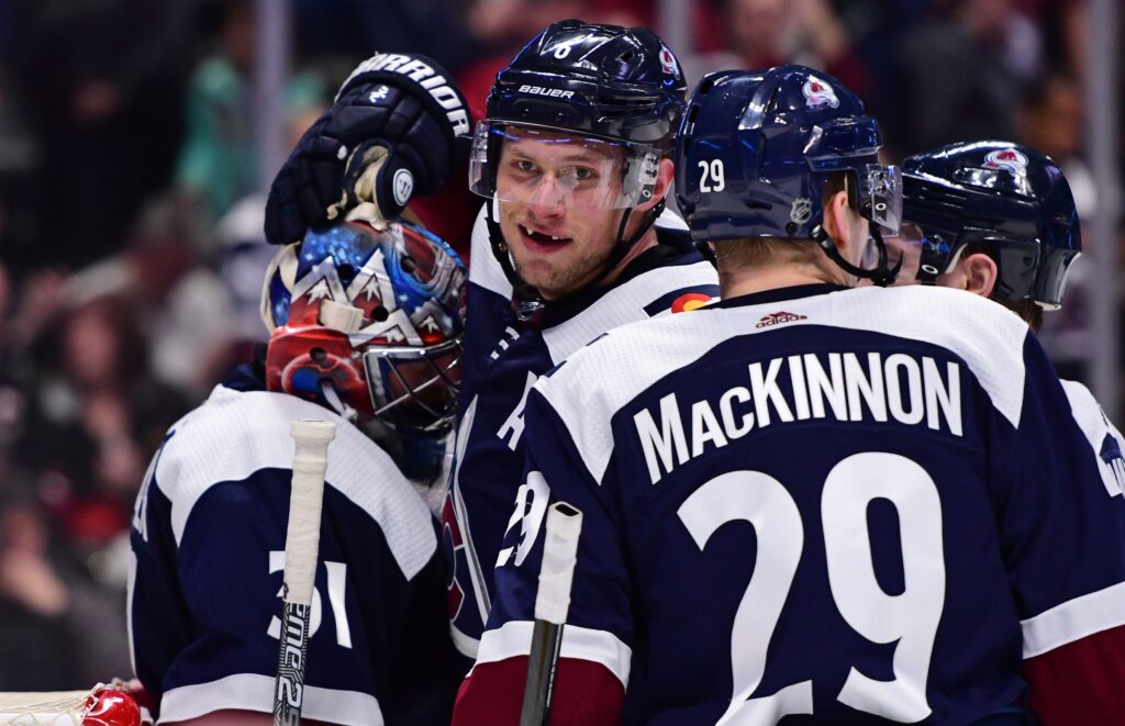The Avs had faith Philipp Grubauer could still be a No. 1 goalie. Now he’s proving it