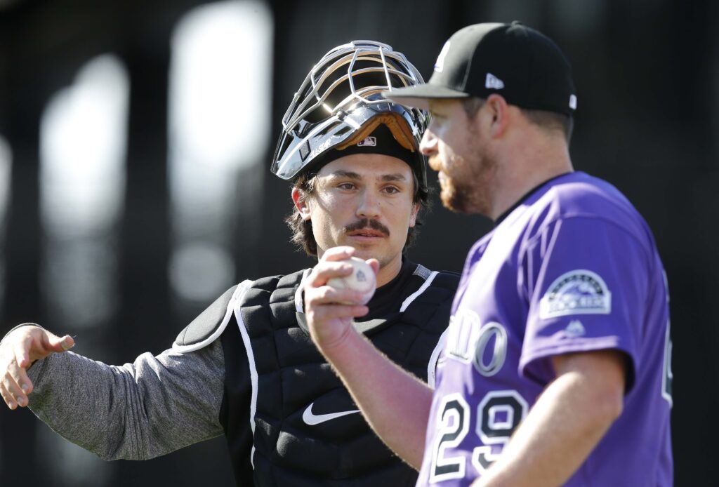 BSN Exclusive: “Everything is in the right place” for Rockies reliever Bryan Shaw