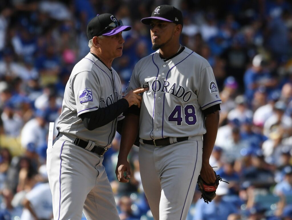BSN Exclusive: Inside the philosophy that sets the Rockies apart