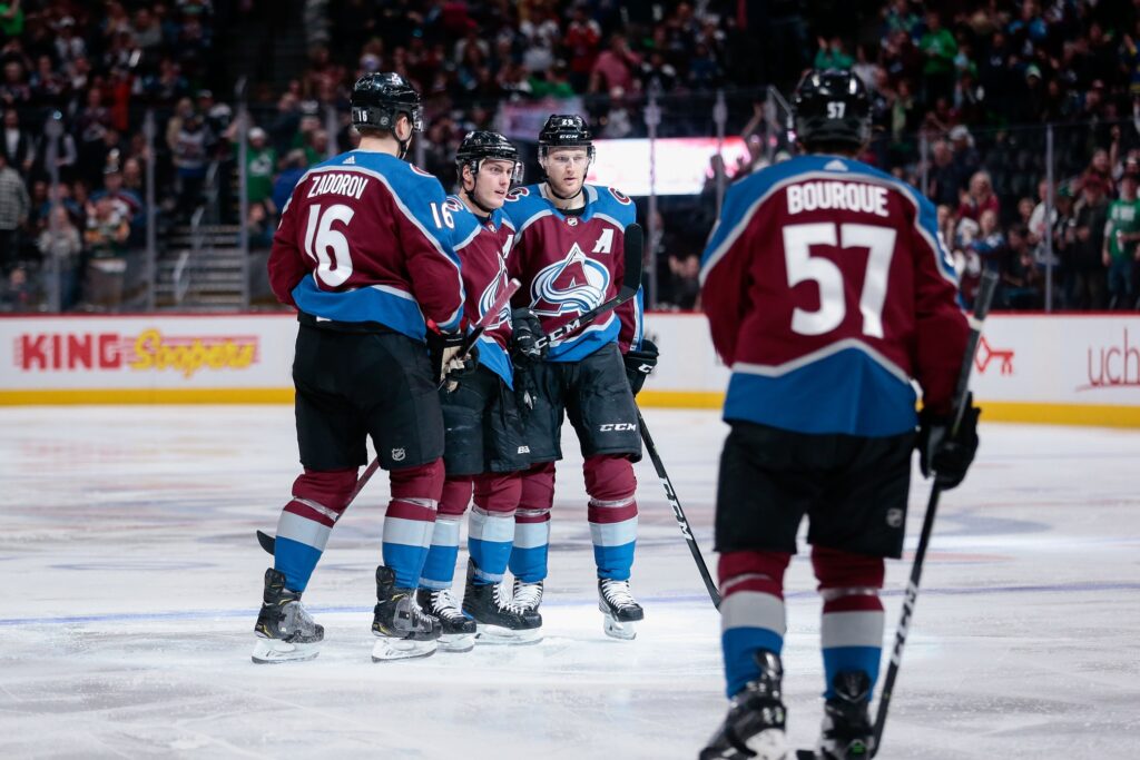 Gabriel Bourque showed why hockey is the ultimate team sport