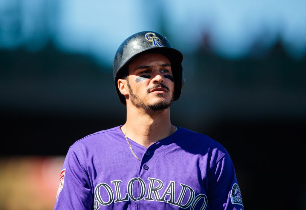 BSN Exclusive: Arenado on Opening Day in Miami’s House of Horrors
