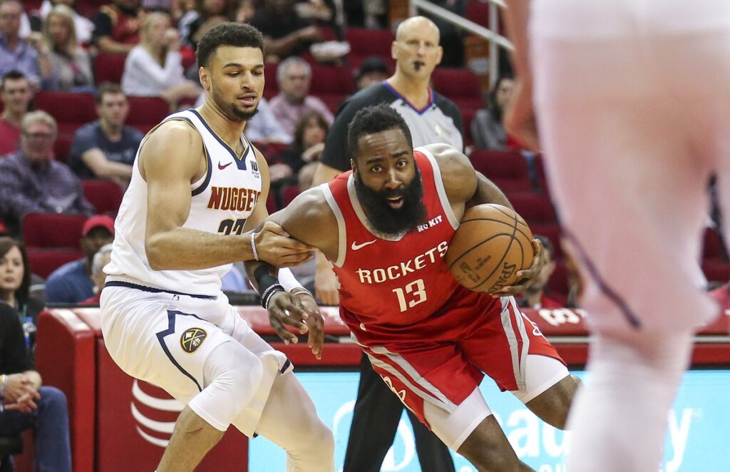 Nuggets’ offensive power outage continues in Houston