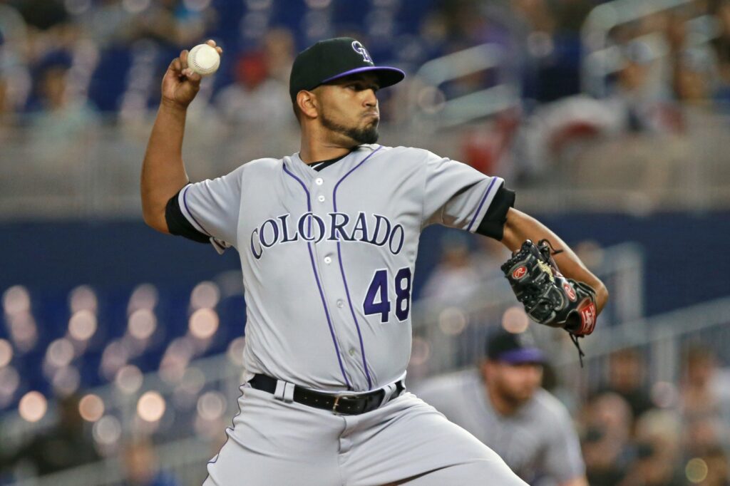 Rockies rally late to filet the Fish