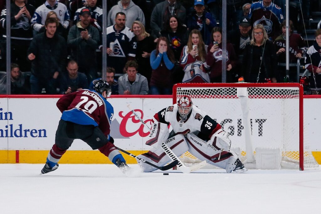 Colorado’s imperfect superstar continues driving return to relevance