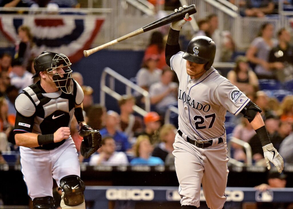 Rockies bats blow opportunity for series win