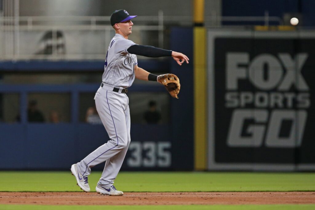 BSN Exclusive: McMahon stretches Spring Training swagger into 2019 season