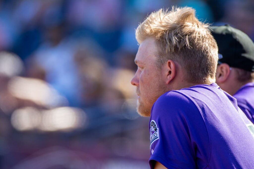BSN Exclusive: Pat Valaika shares the eye-opening moment when he made a serious change to his swing