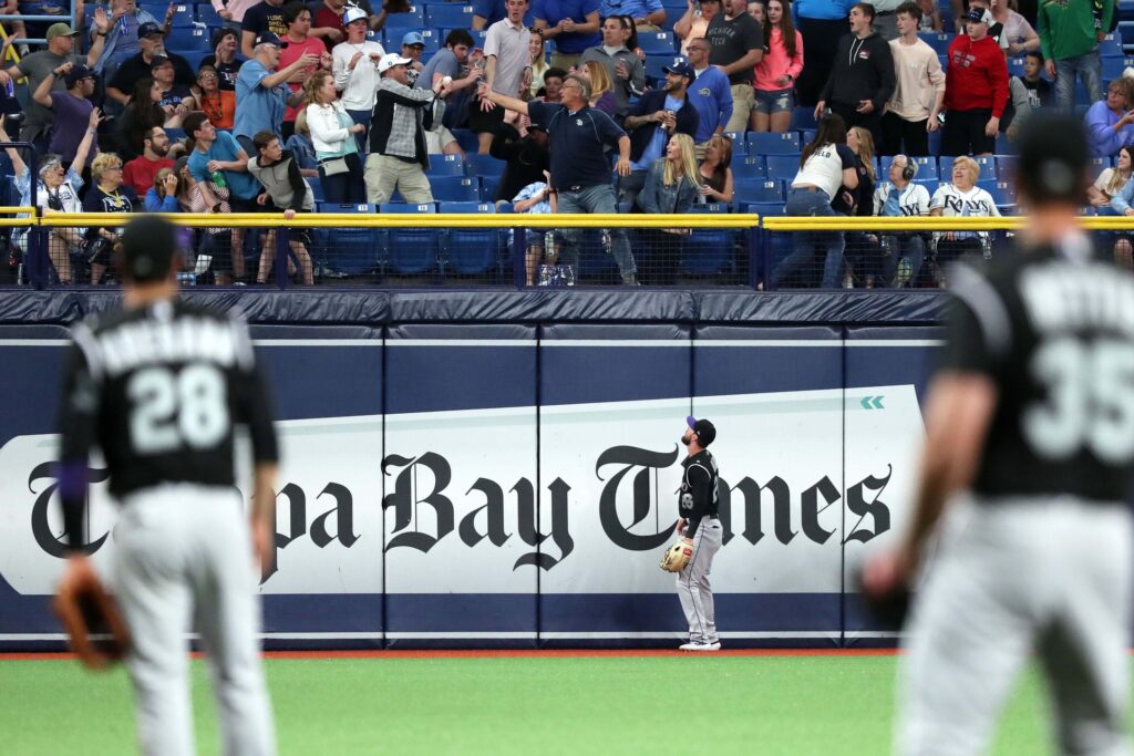 Rockies bats remain asleep as they drop their third straight