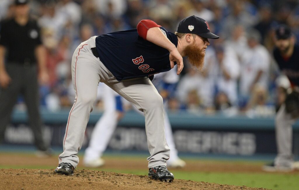 Would the Rockies dare sign Keuchel or Kimbrel to fill the open roster spots?