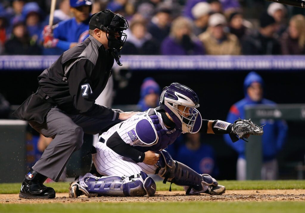 BSN Exclusive: How MLB’s catching fraternity has shaped Tony Wolters