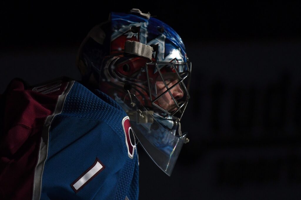 If this was Semyon Varlamov’s Avalanche swan song, it sure was a sweet tune