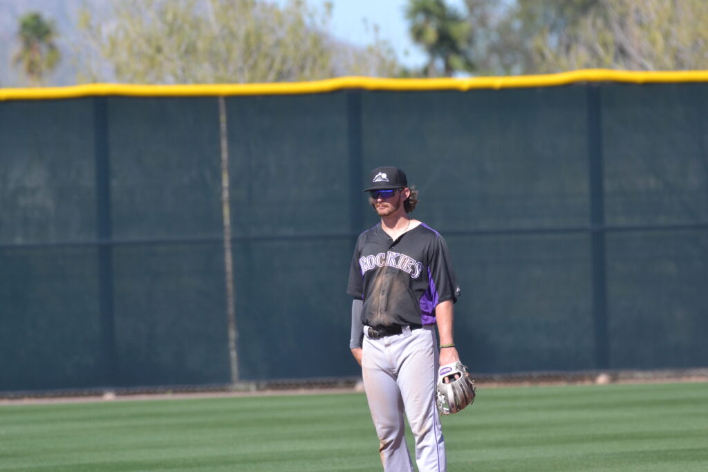 Rockies affiliates and prospects celebrate Opening Night
