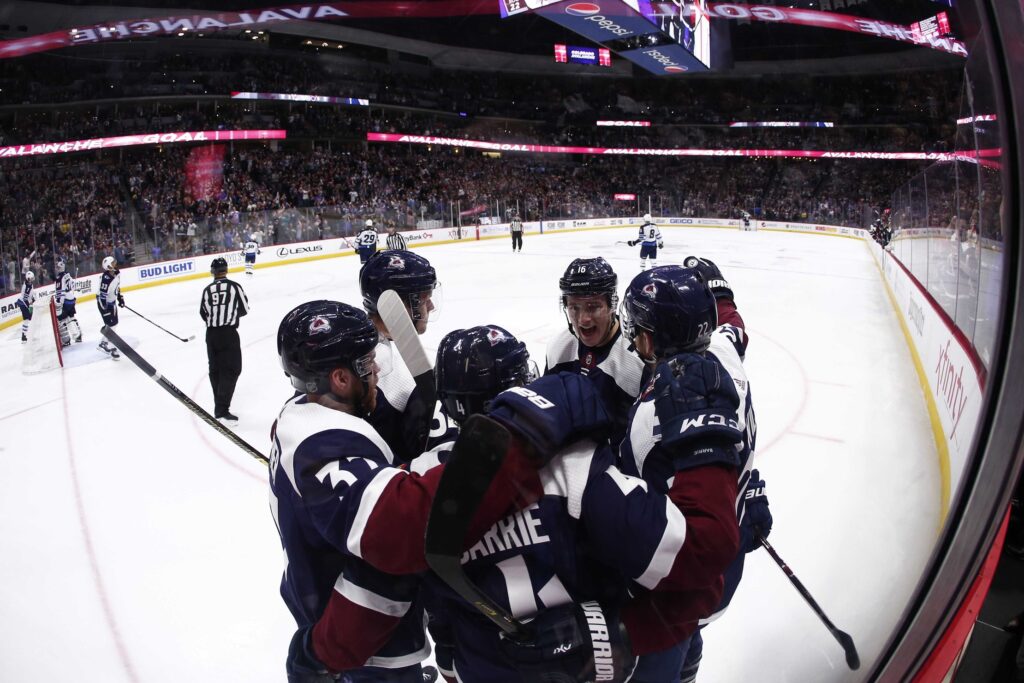 Avalanche Film Room: The PK that clinched the playoffs