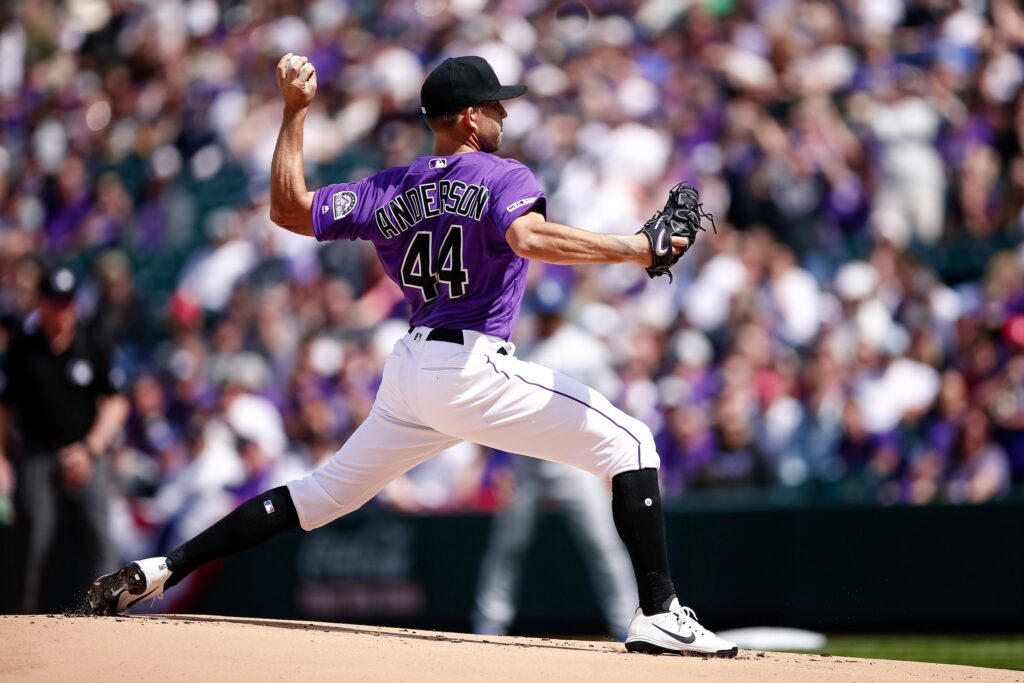 Home Opener disappoints as Dodgers damage Anderson