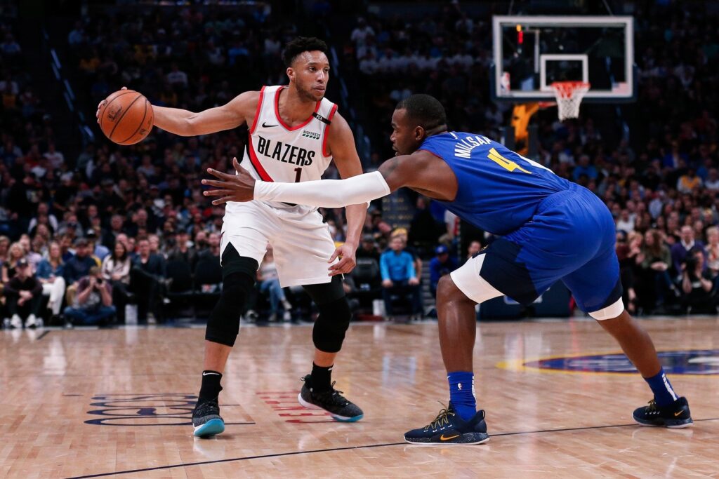 Nikola Jokic, Torrey Craig come on strong late as Nuggets clinch home-court advantage