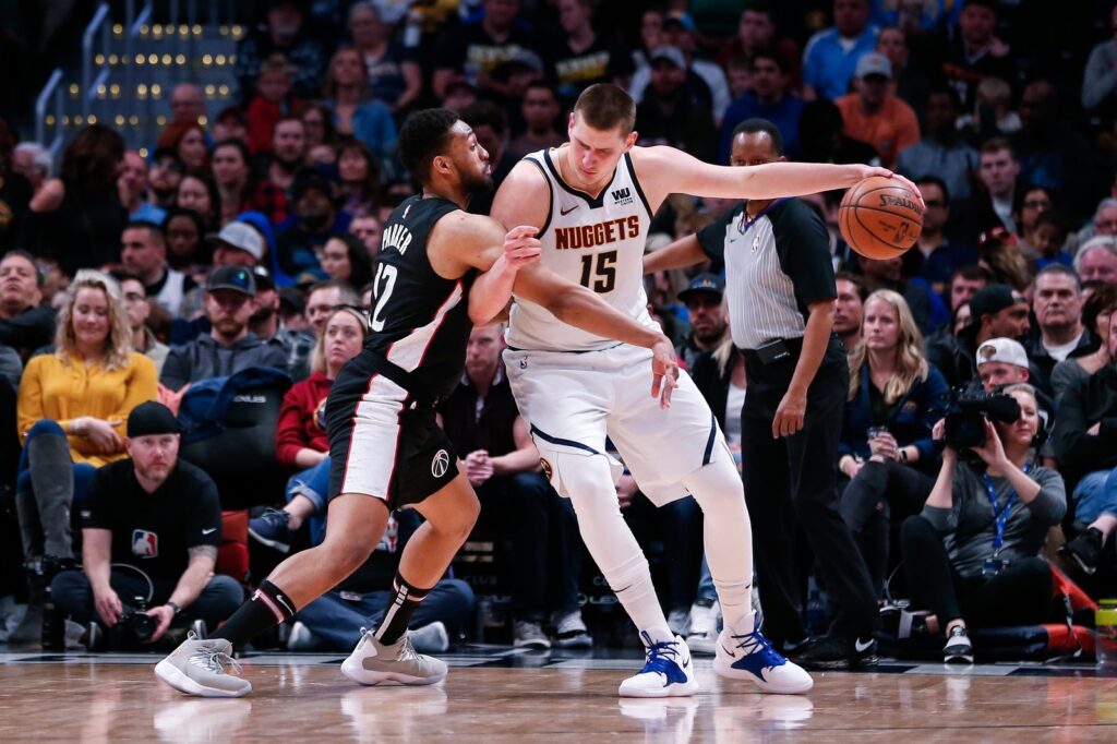 Nikola Jokic’s ruggedness an underrated part of Nuggets’ success