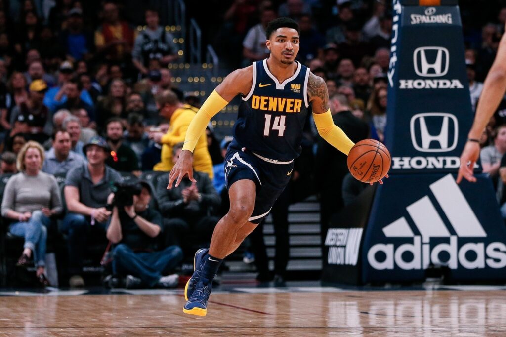 Gary Harris is the Nuggets’ postseason wild card: Why he could be close to finding his offensive rhythm