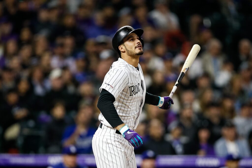Rockies look bad in all aspects of sweep-clinching loss to LA